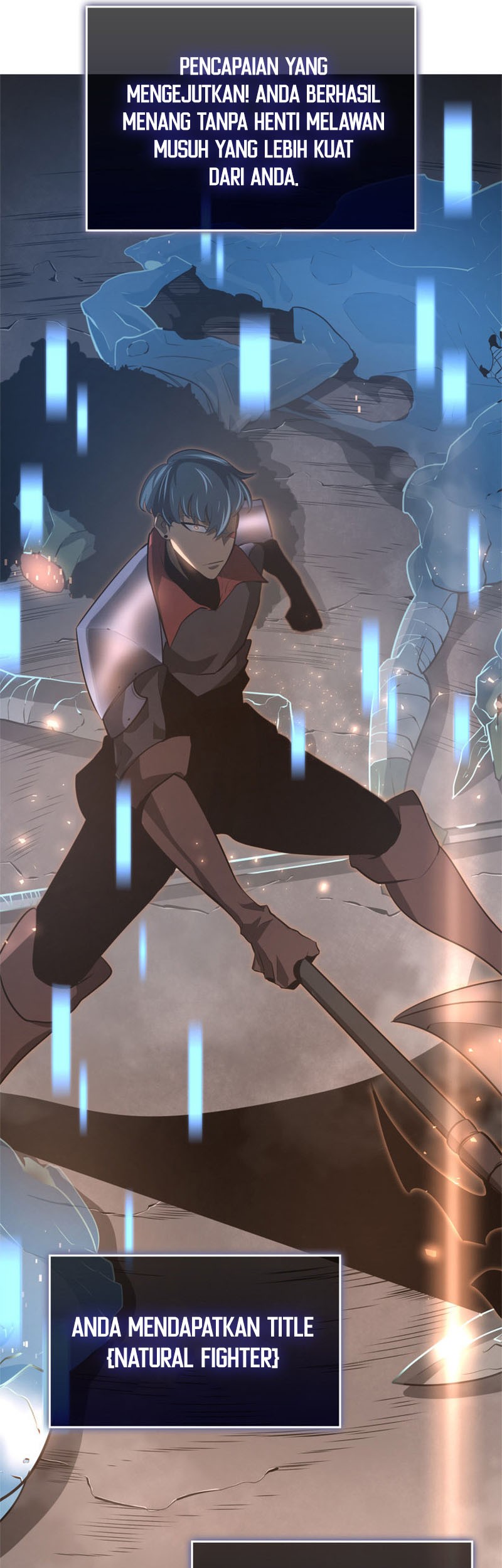 Return of the SSS-Class Ranker Chapter 3 Gambar 61