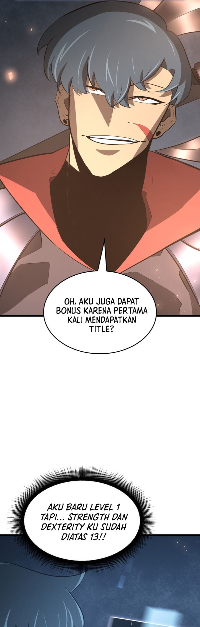 Return of the SSS-Class Ranker Chapter 3 Gambar 63