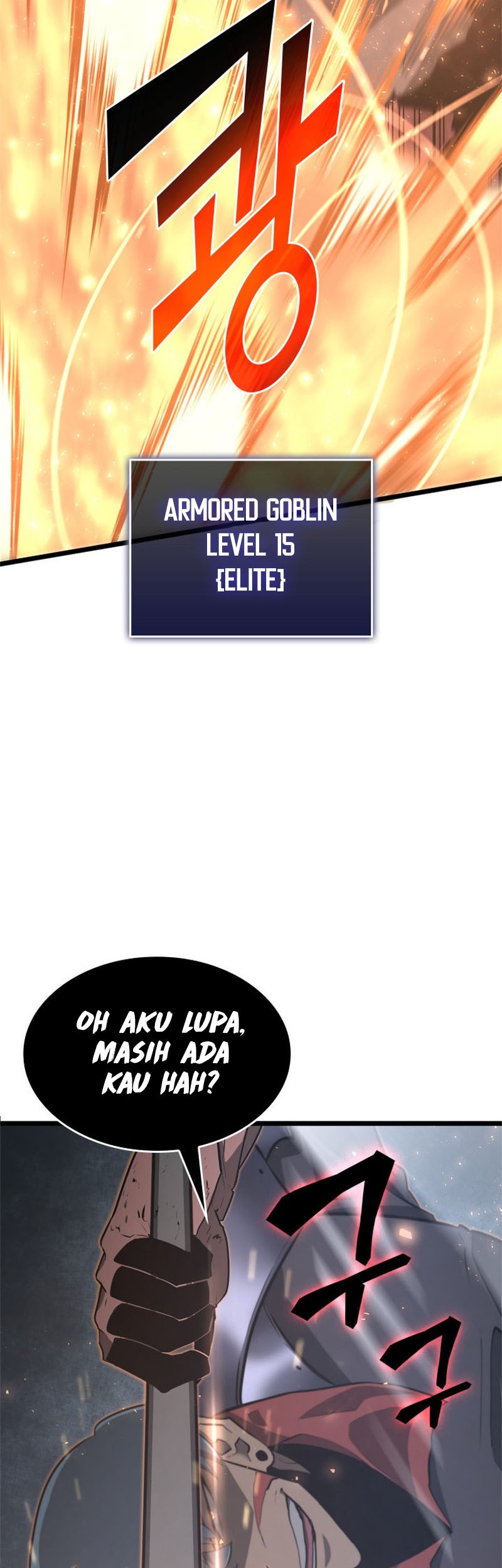 Return of the SSS-Class Ranker Chapter 3 Gambar 71