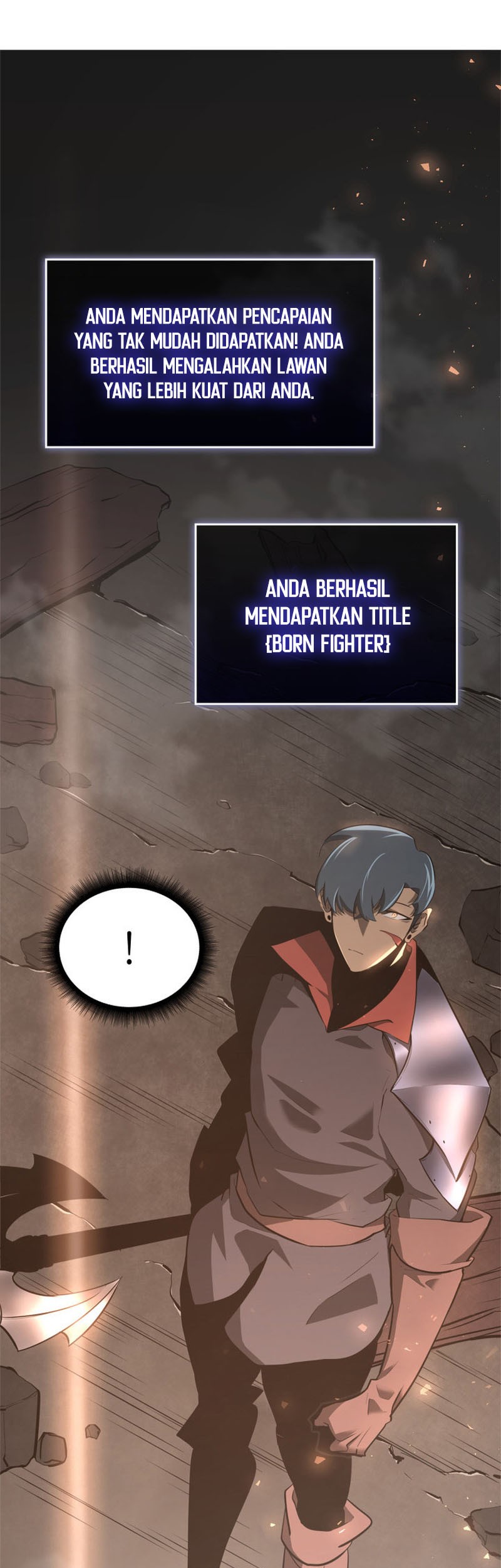 Return of the SSS-Class Ranker Chapter 3 Gambar 4