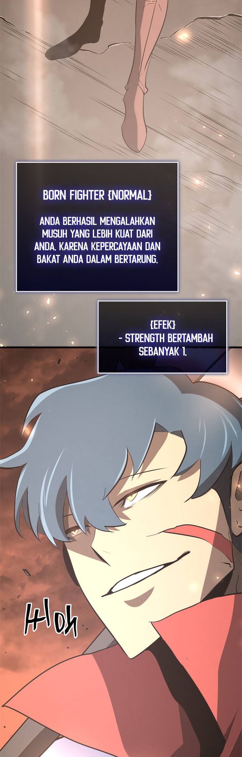 Return of the SSS-Class Ranker Chapter 3 Gambar 5