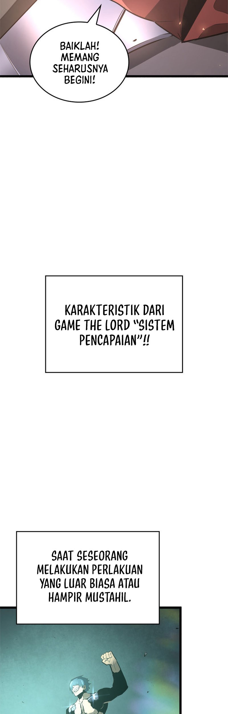 Return of the SSS-Class Ranker Chapter 3 Gambar 6