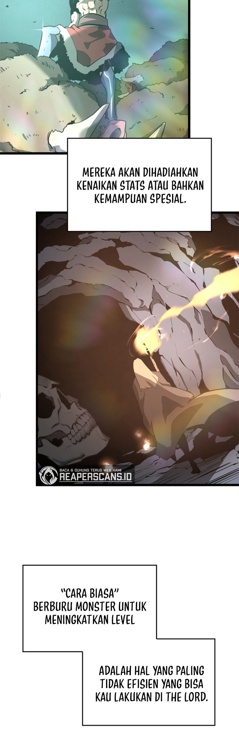 Return of the SSS-Class Ranker Chapter 3 Gambar 7