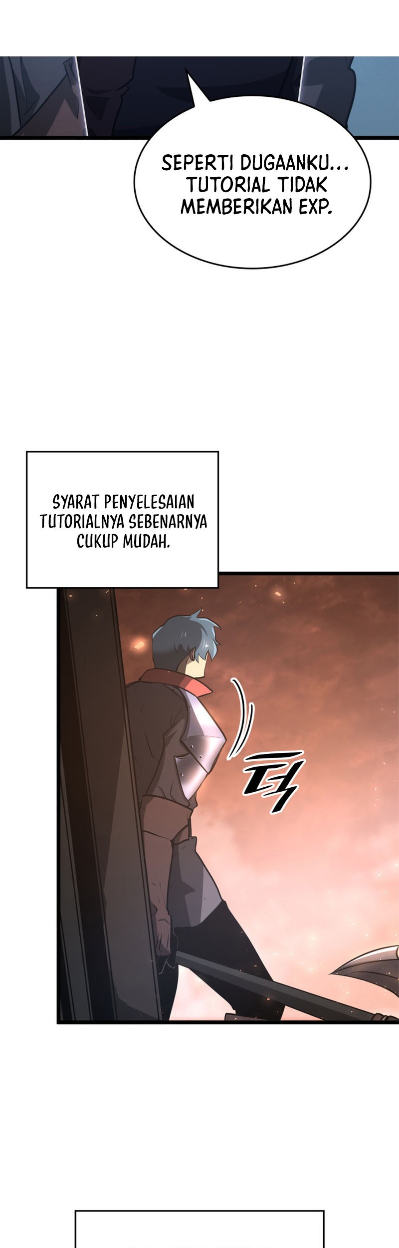 Return of the SSS-Class Ranker Chapter 3 Gambar 8