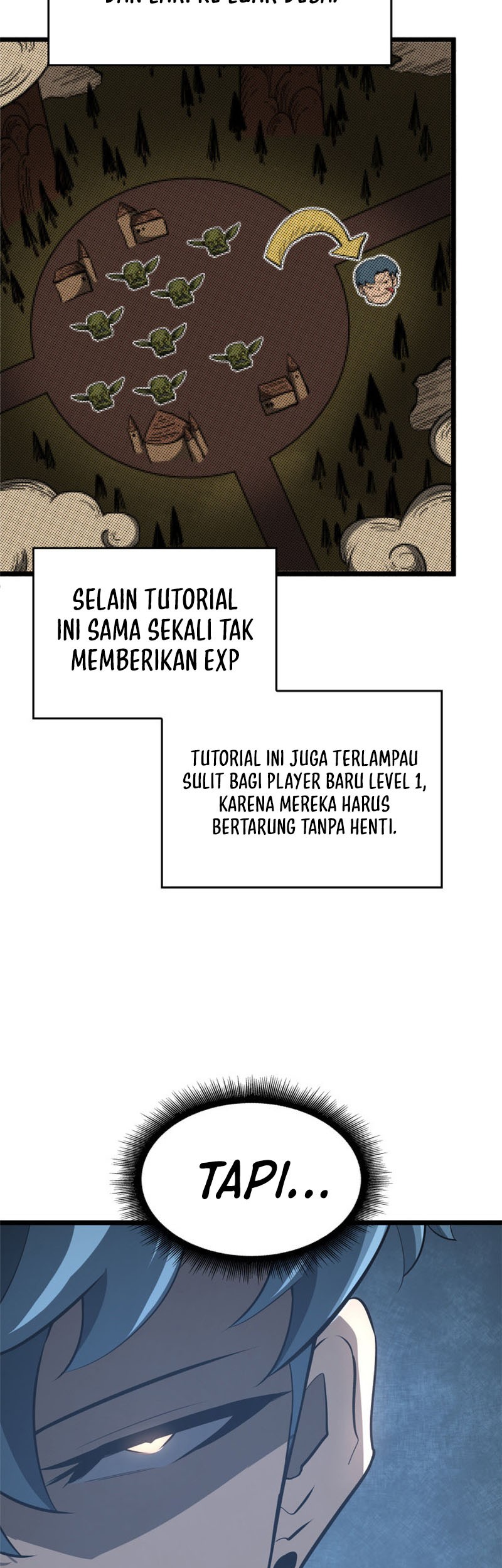 Return of the SSS-Class Ranker Chapter 3 Gambar 10