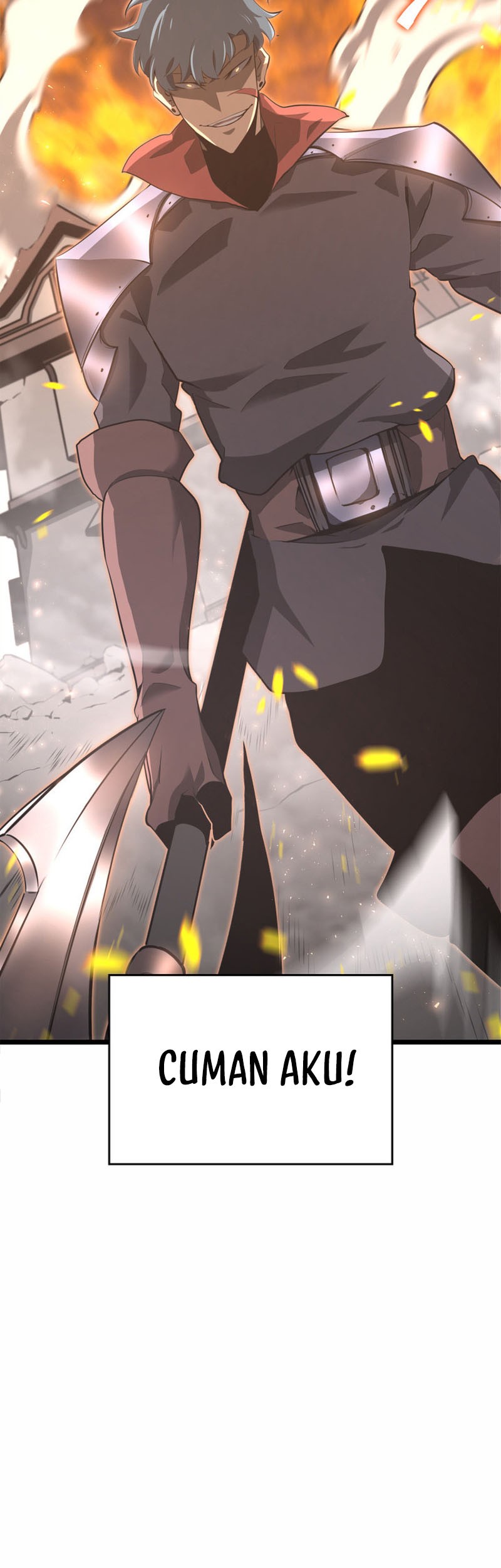 Return of the SSS-Class Ranker Chapter 3 Gambar 16