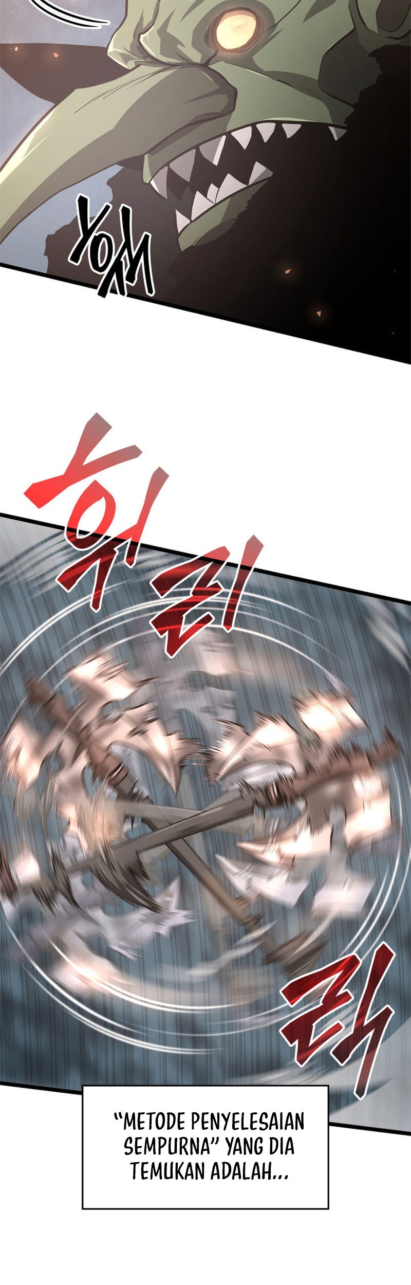 Return of the SSS-Class Ranker Chapter 3 Gambar 23