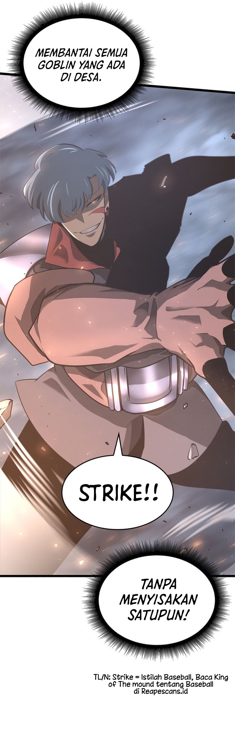 Return of the SSS-Class Ranker Chapter 3 Gambar 26