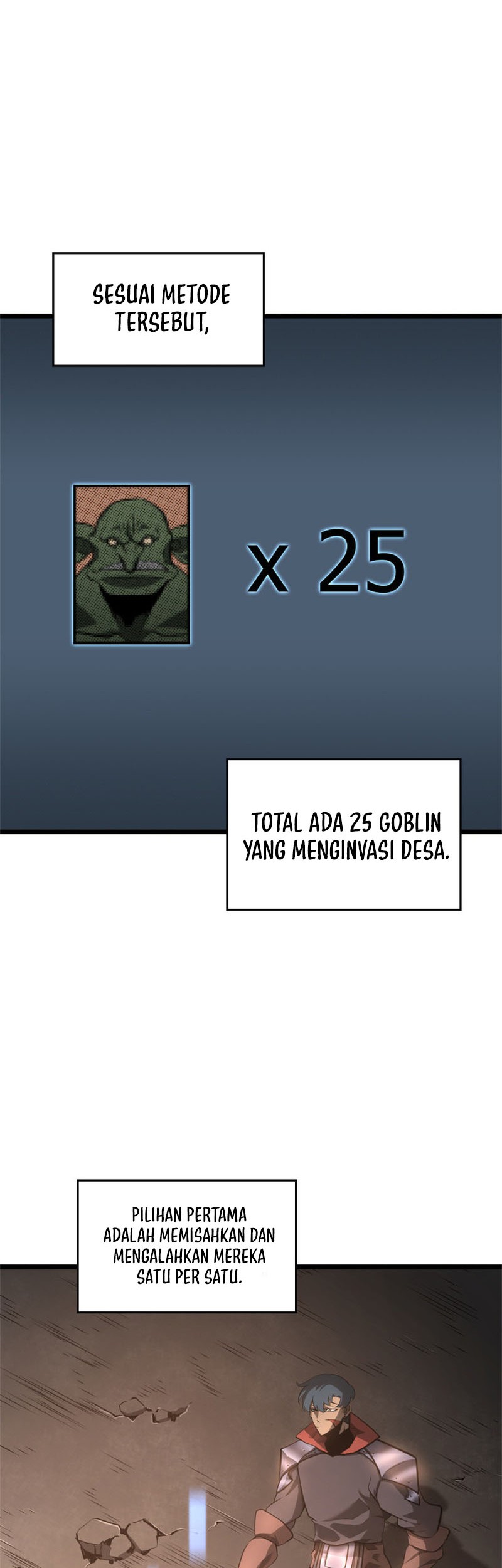 Return of the SSS-Class Ranker Chapter 3 Gambar 27