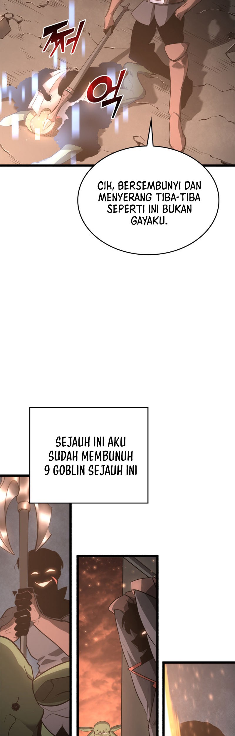 Return of the SSS-Class Ranker Chapter 3 Gambar 28