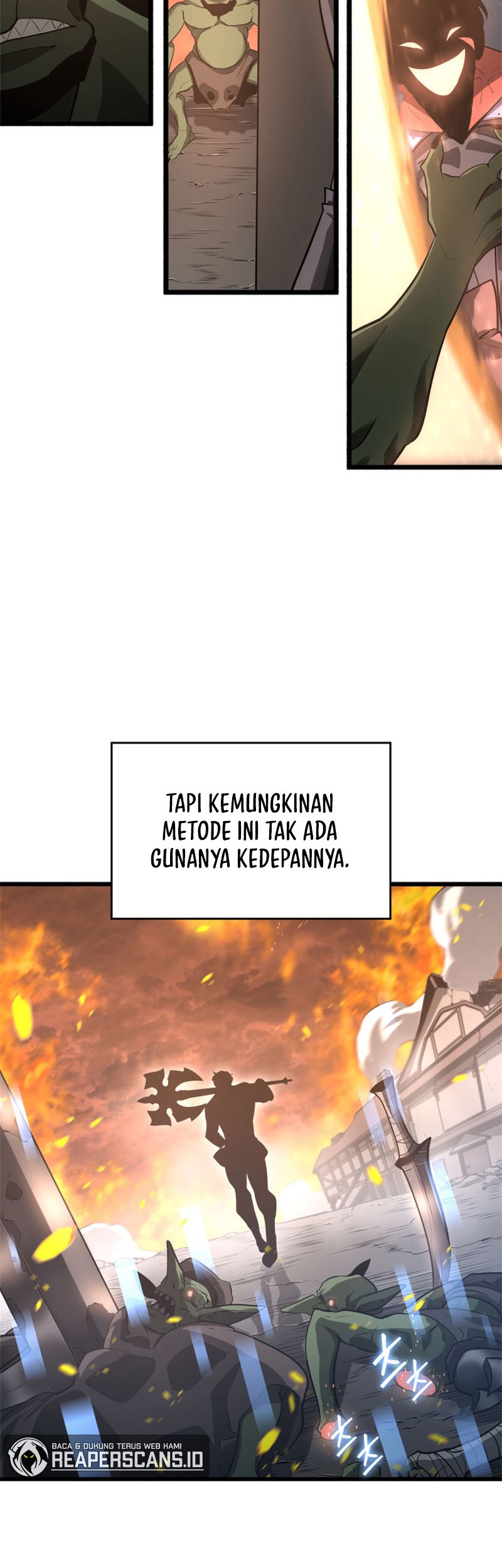 Return of the SSS-Class Ranker Chapter 3 Gambar 29