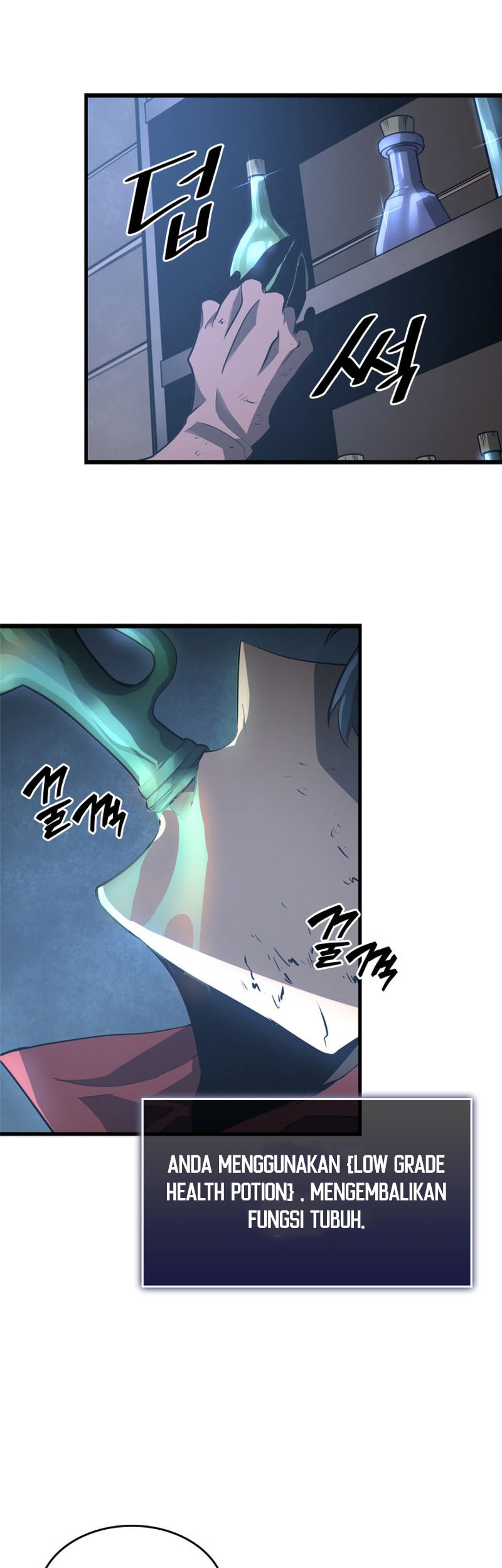 Return of the SSS-Class Ranker Chapter 3 Gambar 36