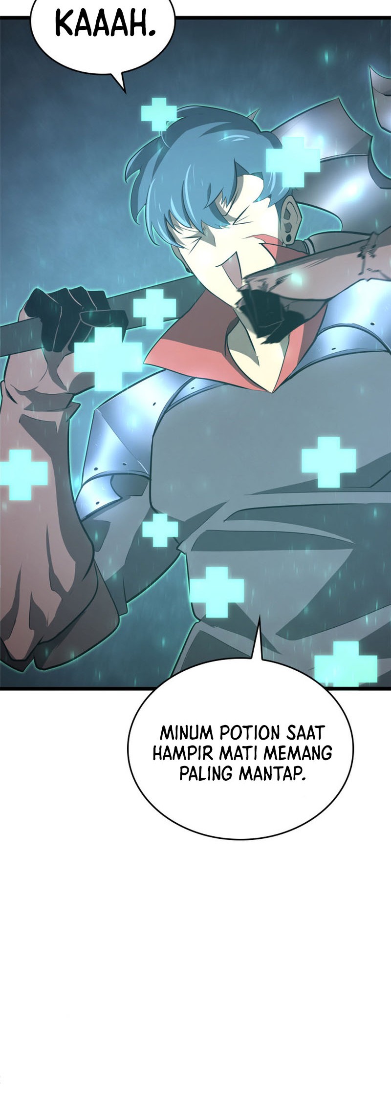 Return of the SSS-Class Ranker Chapter 3 Gambar 37