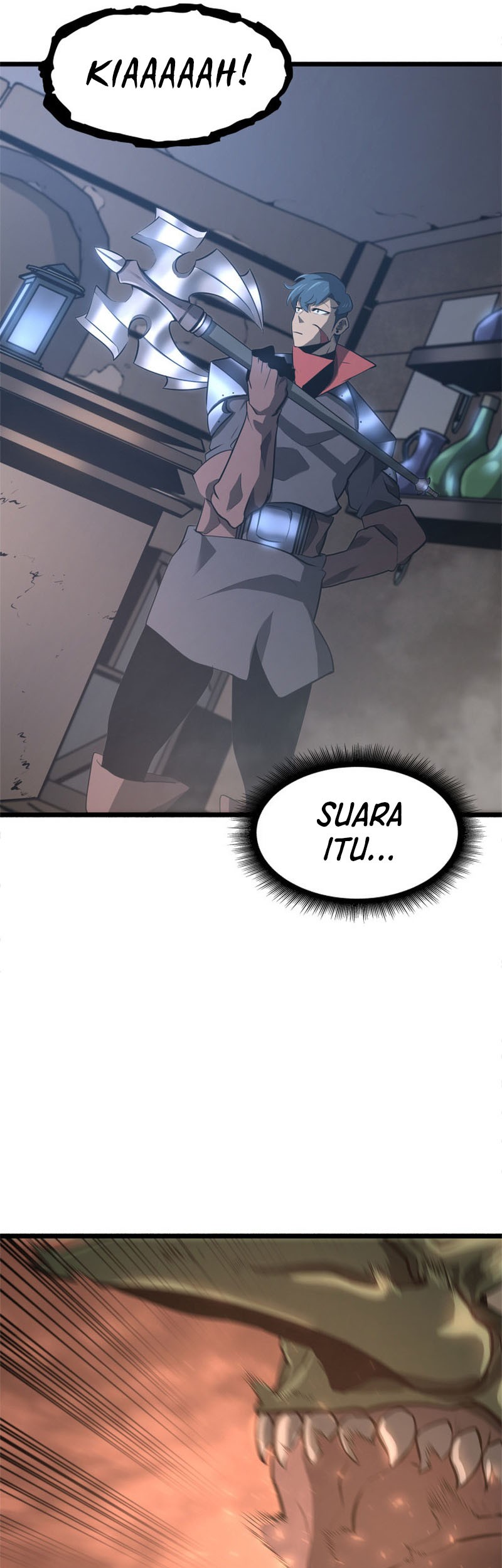 Return of the SSS-Class Ranker Chapter 3 Gambar 38