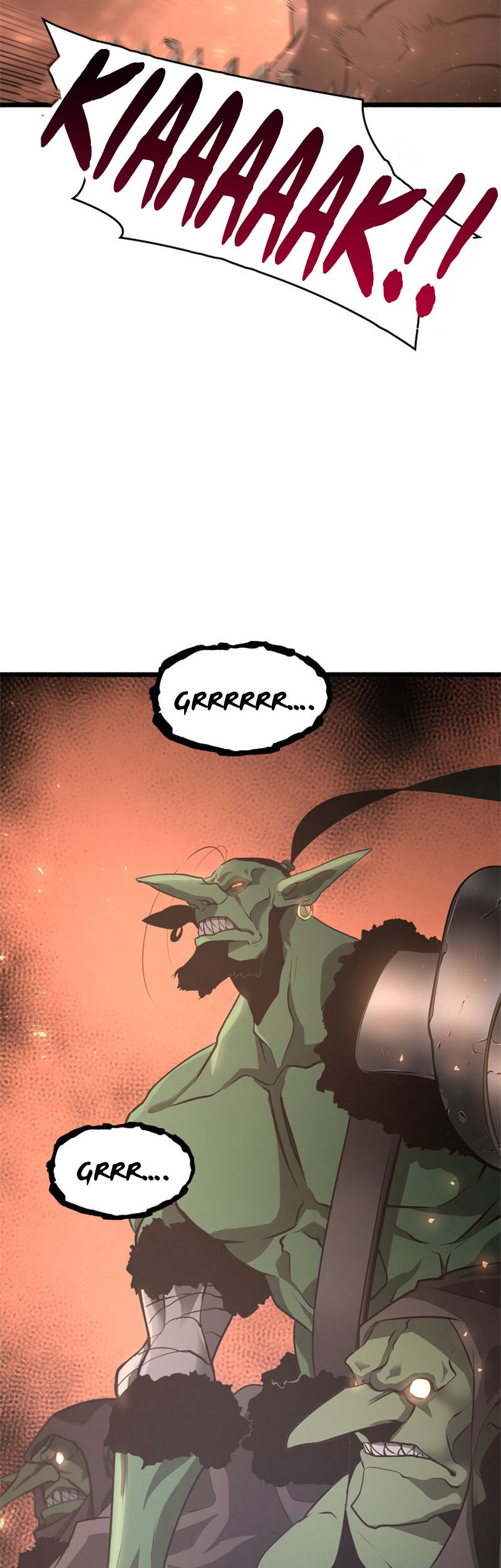 Return of the SSS-Class Ranker Chapter 3 Gambar 39