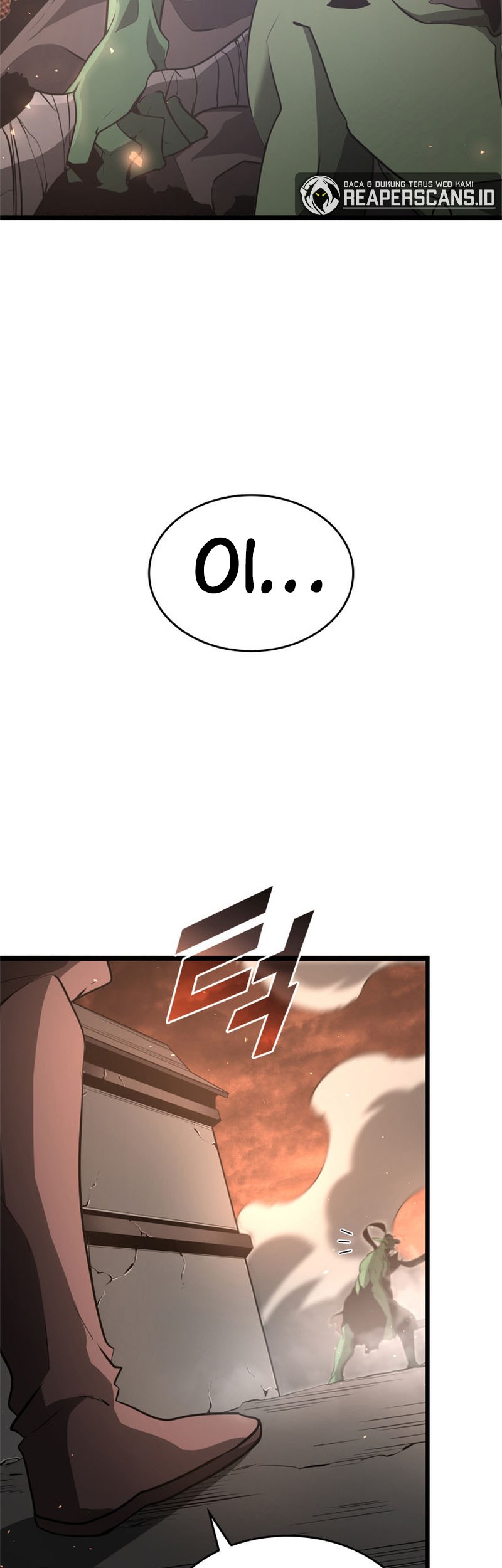 Return of the SSS-Class Ranker Chapter 3 Gambar 40