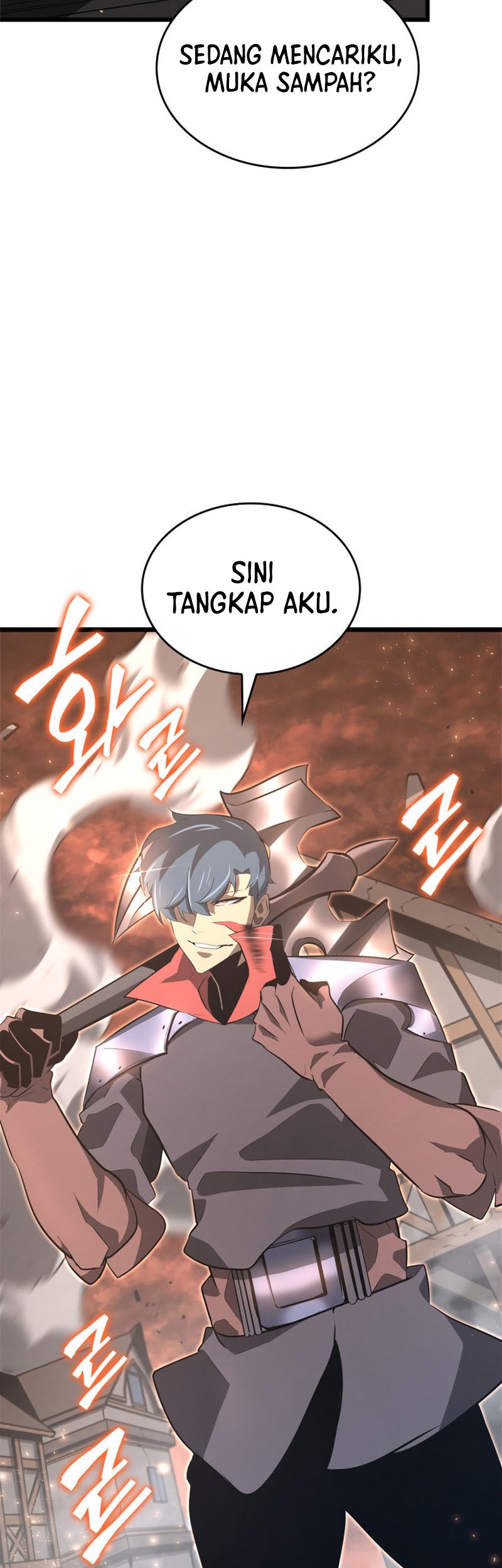 Return of the SSS-Class Ranker Chapter 3 Gambar 41