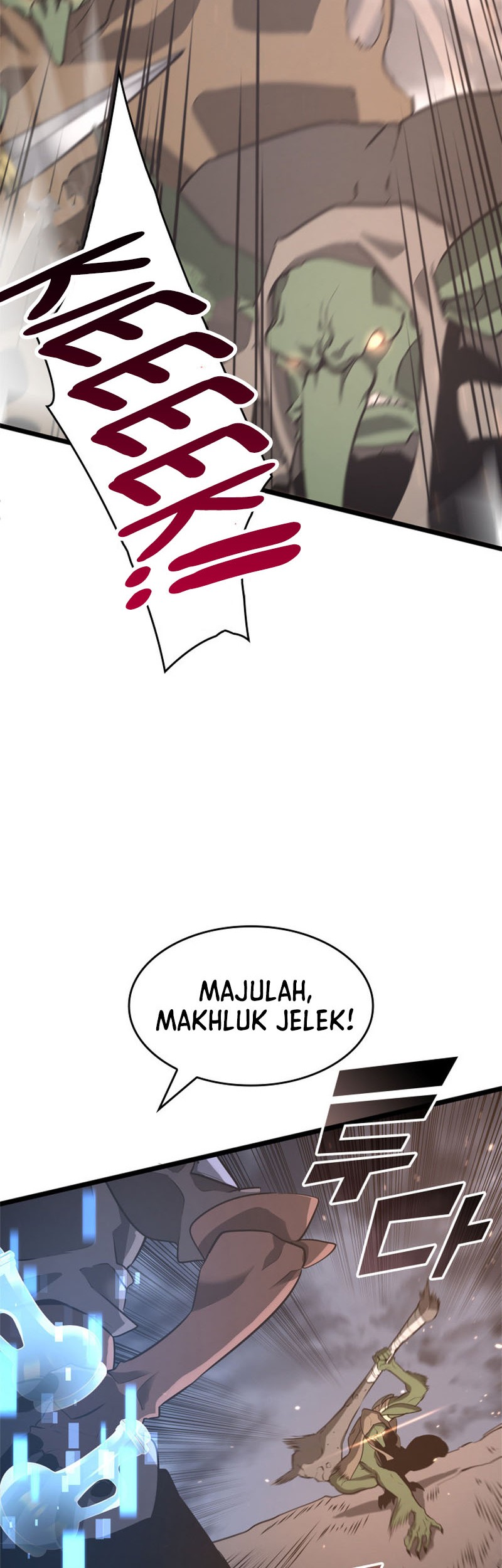 Return of the SSS-Class Ranker Chapter 3 Gambar 44