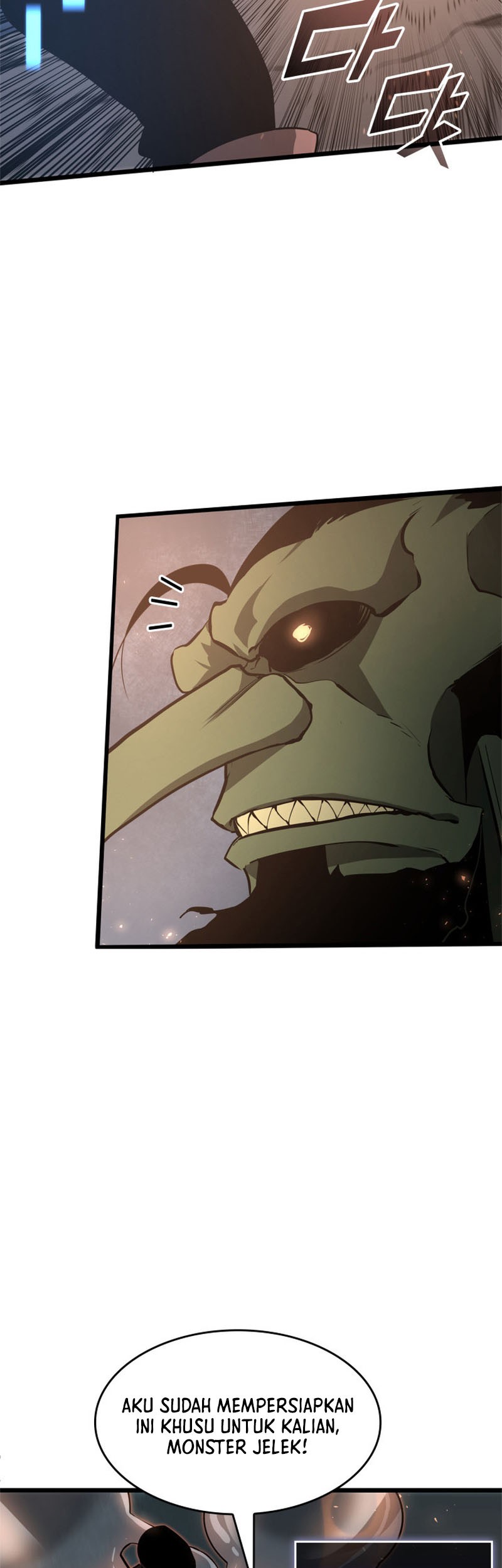 Return of the SSS-Class Ranker Chapter 3 Gambar 45