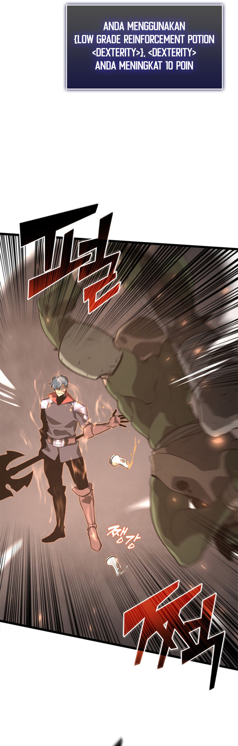 Return of the SSS-Class Ranker Chapter 3 Gambar 47