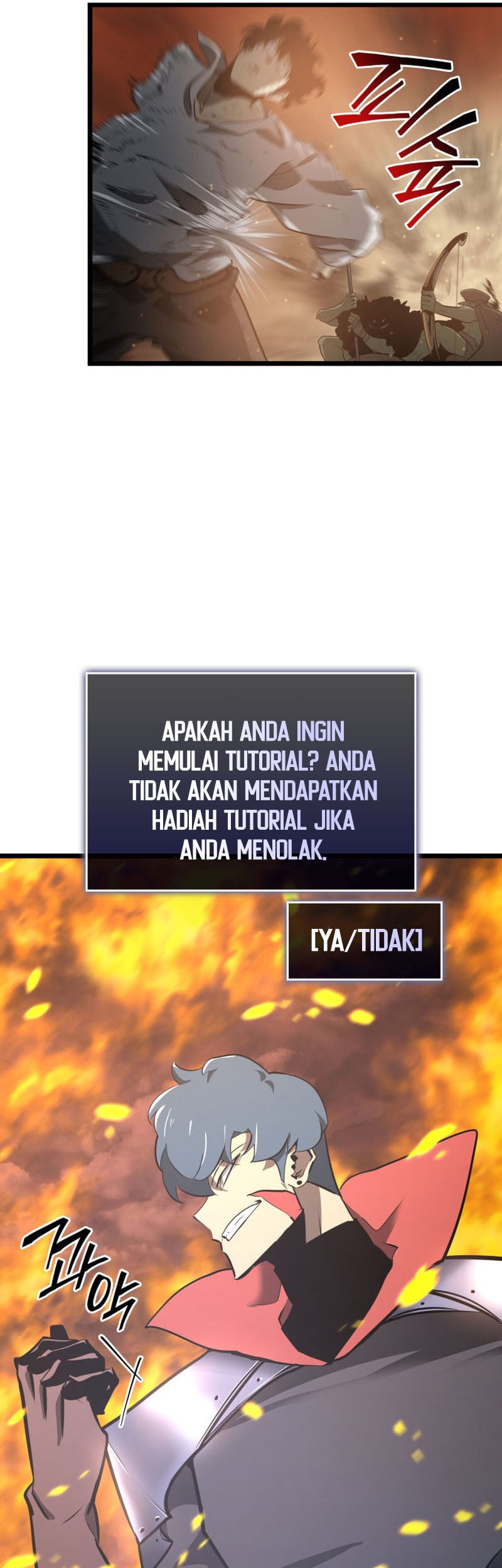 Return of the SSS-Class Ranker Chapter 2 Gambar 58