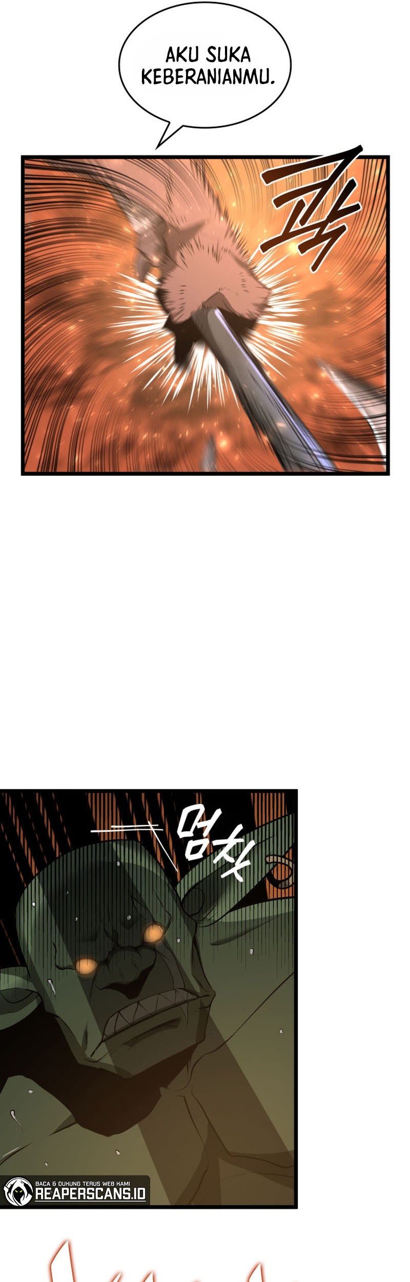 Return of the SSS-Class Ranker Chapter 2 Gambar 62