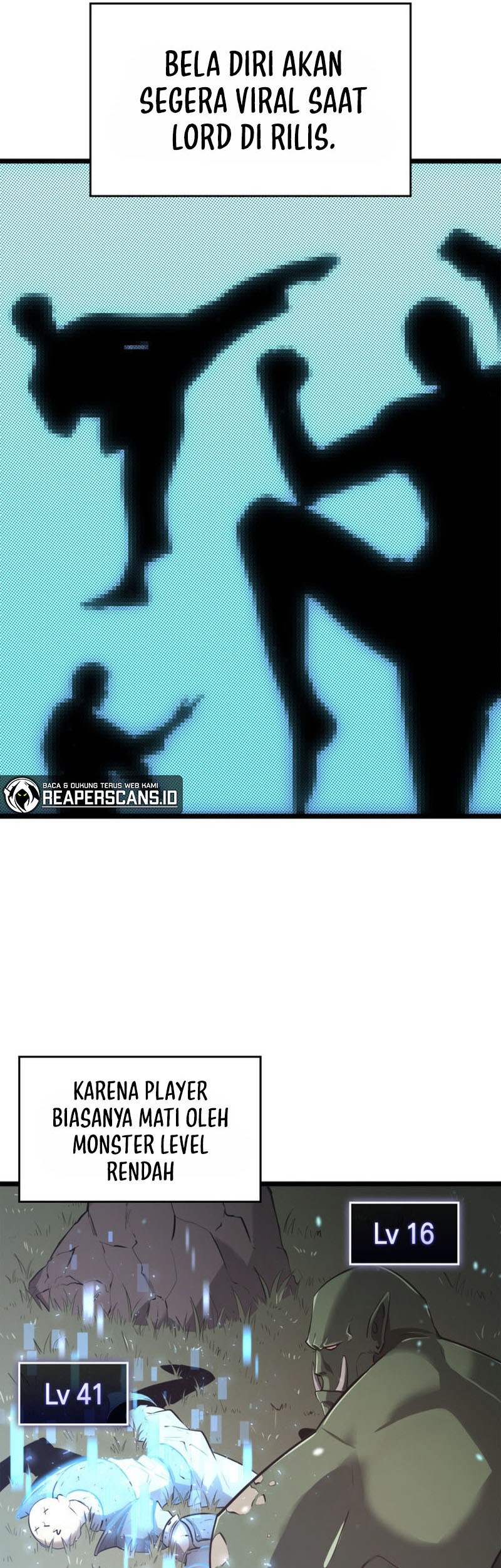 Return of the SSS-Class Ranker Chapter 2 Gambar 34