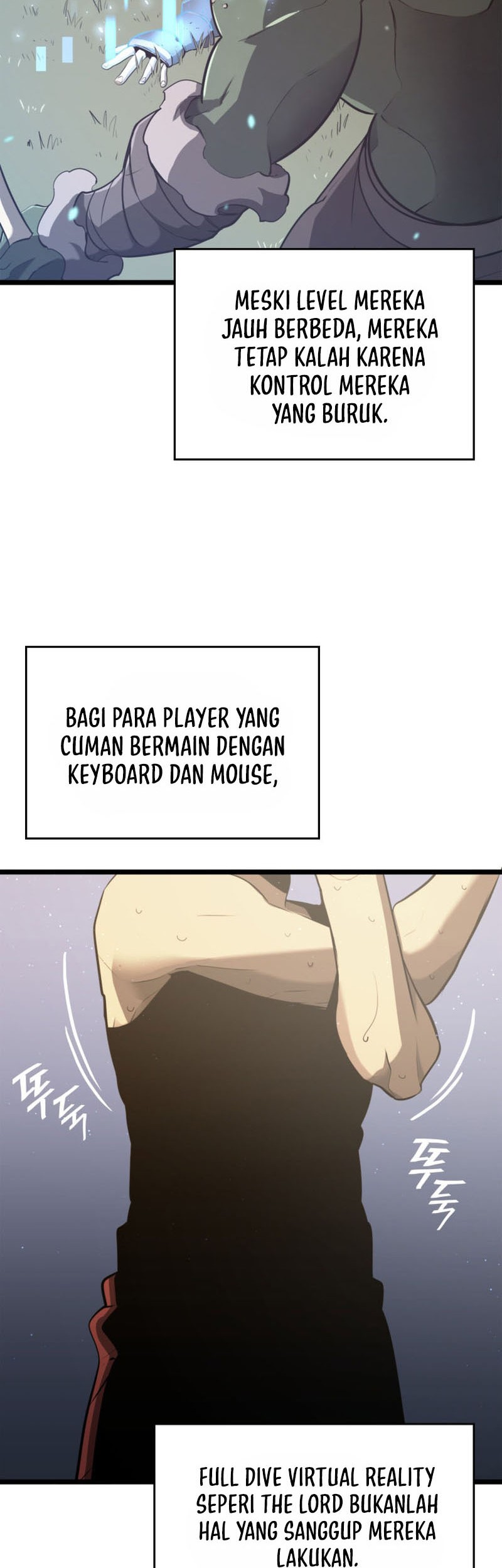 Return of the SSS-Class Ranker Chapter 2 Gambar 35