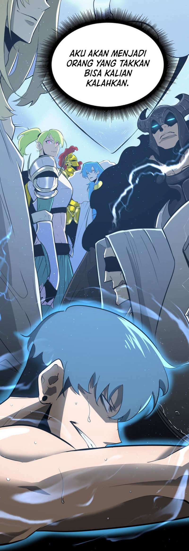 Return of the SSS-Class Ranker Chapter 2 Gambar 45