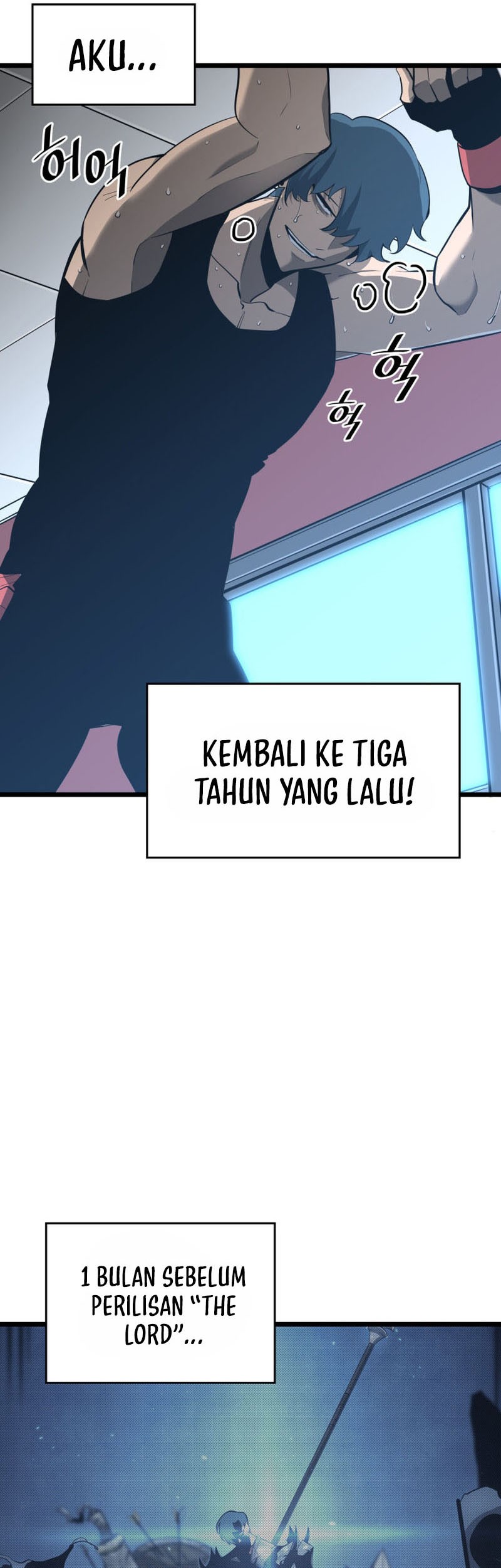 Return of the SSS-Class Ranker Chapter 2 Gambar 42