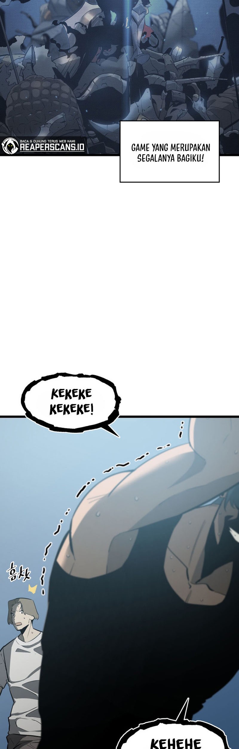 Return of the SSS-Class Ranker Chapter 2 Gambar 43