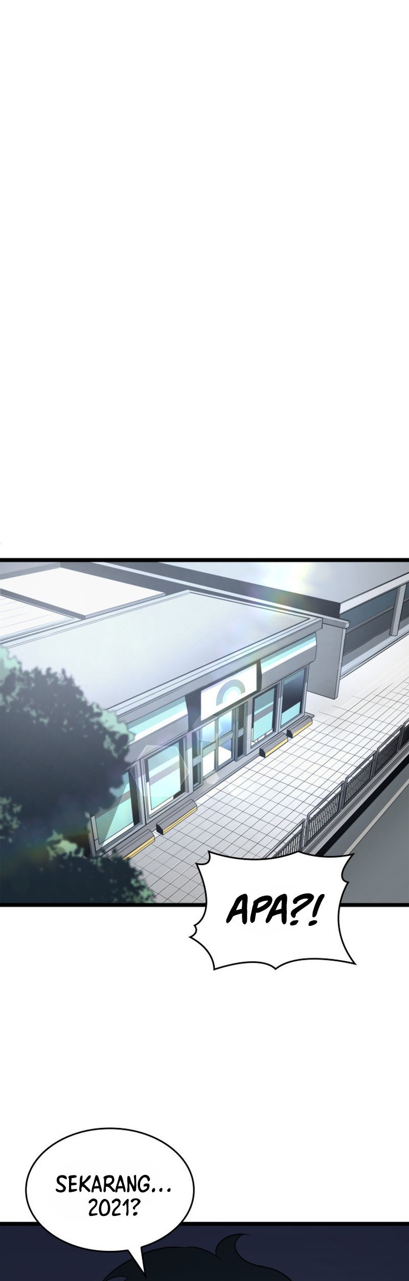 Manhwa Return of the SSS-Class Ranker Chapter 2 gambar nomor 2