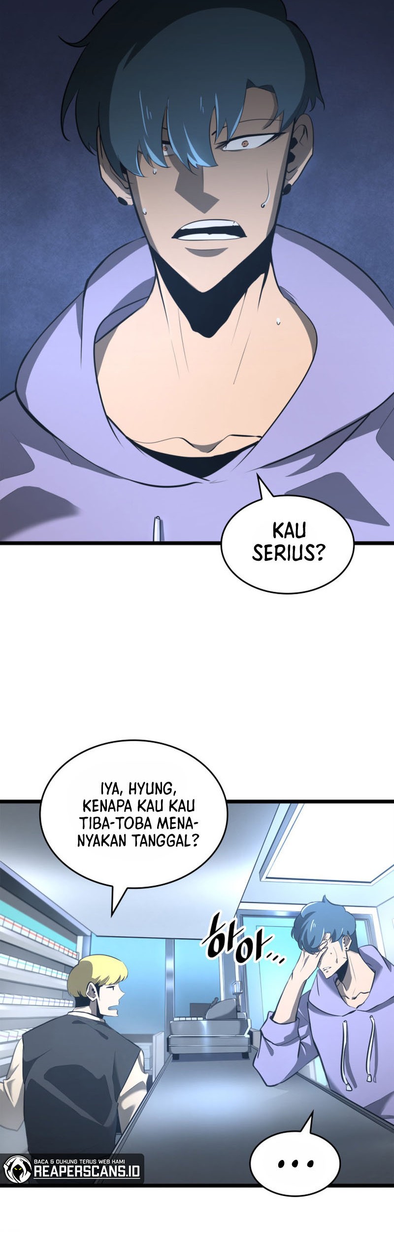Return of the SSS-Class Ranker Chapter 2 Gambar 3