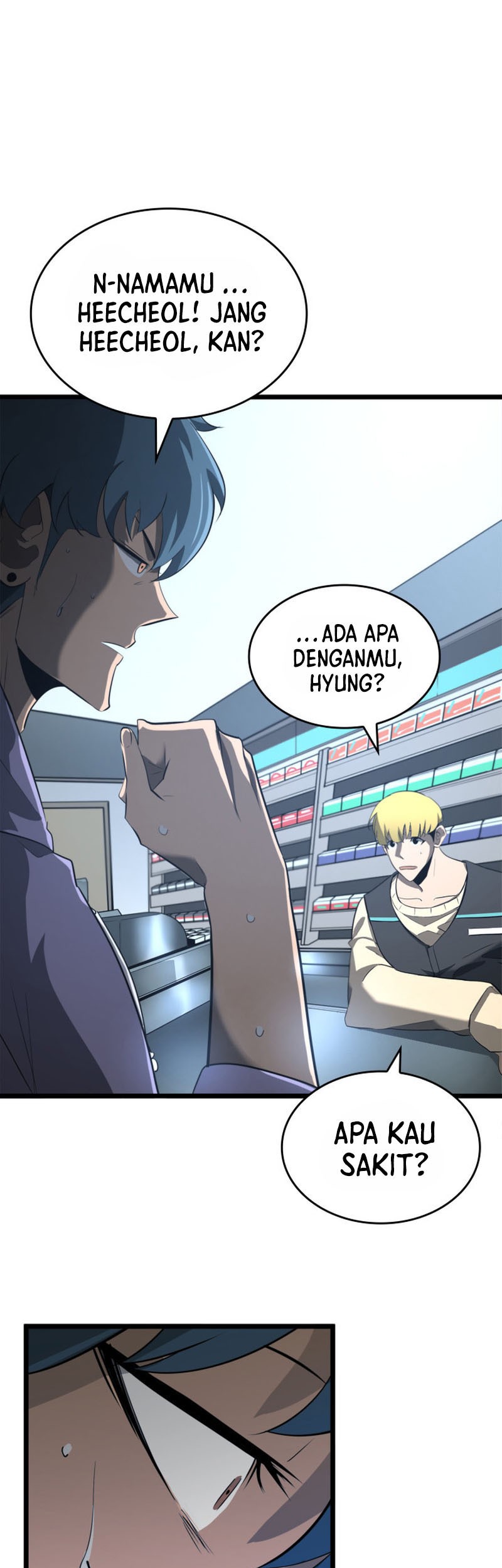 Return of the SSS-Class Ranker Chapter 2 Gambar 4