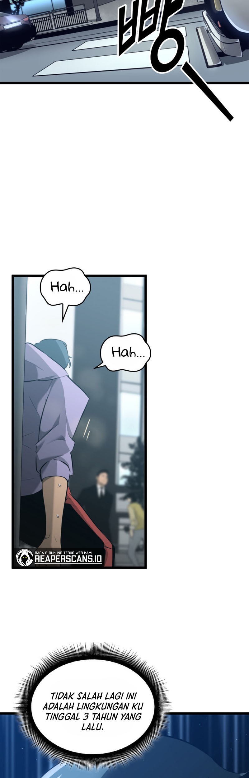 Return of the SSS-Class Ranker Chapter 2 Gambar 8