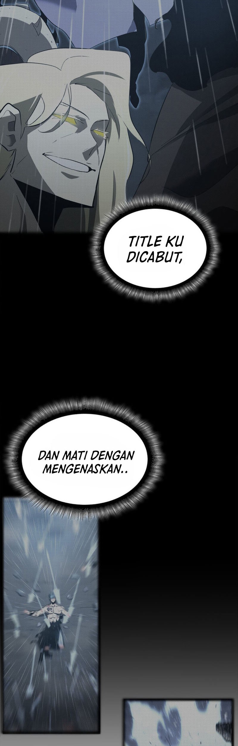 Return of the SSS-Class Ranker Chapter 2 Gambar 11