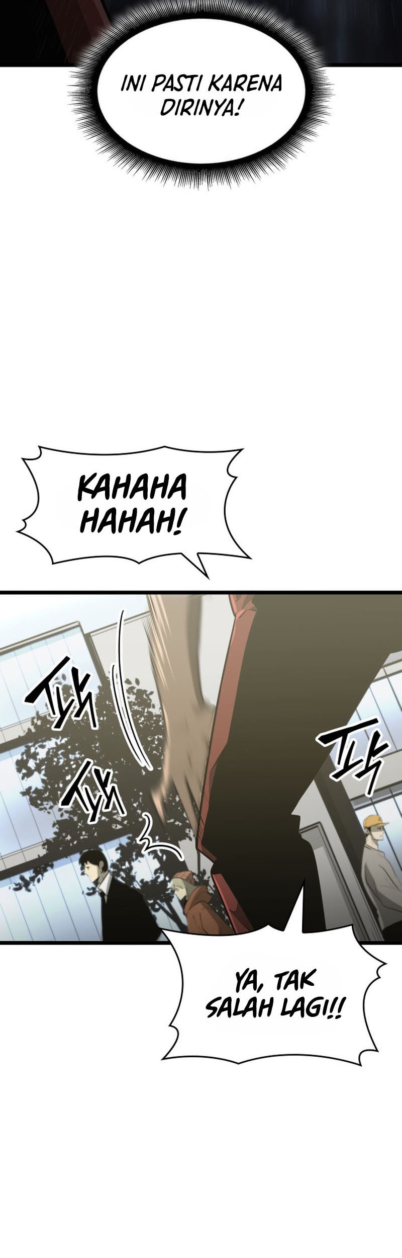 Return of the SSS-Class Ranker Chapter 2 Gambar 16