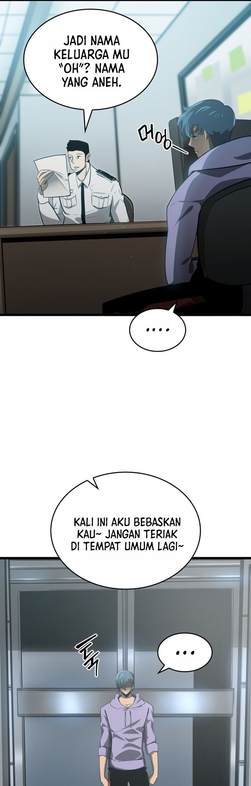 Return of the SSS-Class Ranker Chapter 2 Gambar 22