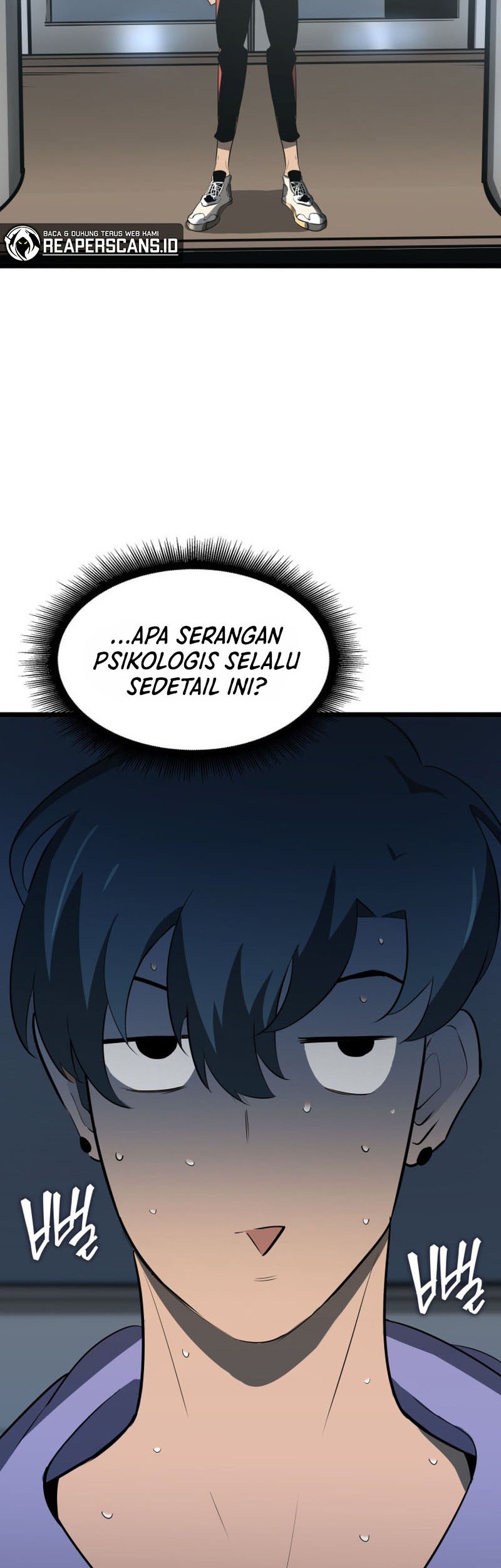 Return of the SSS-Class Ranker Chapter 2 Gambar 23