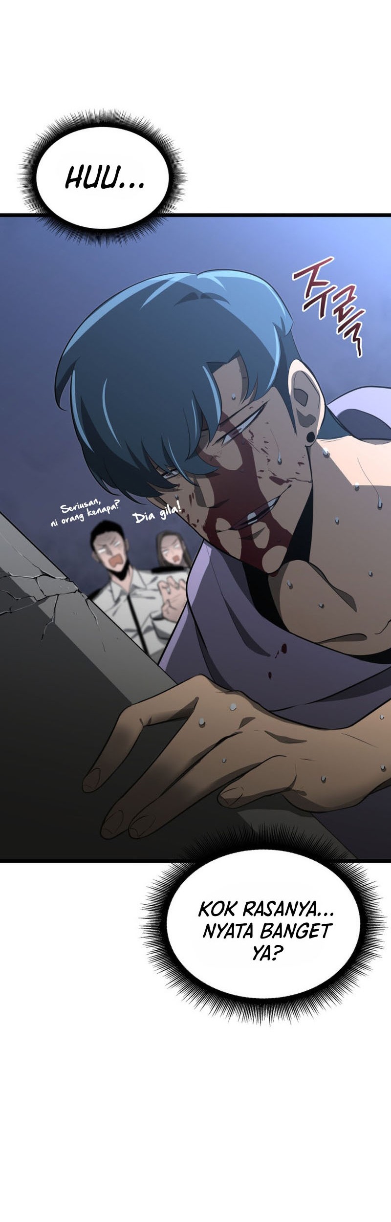 Return of the SSS-Class Ranker Chapter 2 Gambar 27