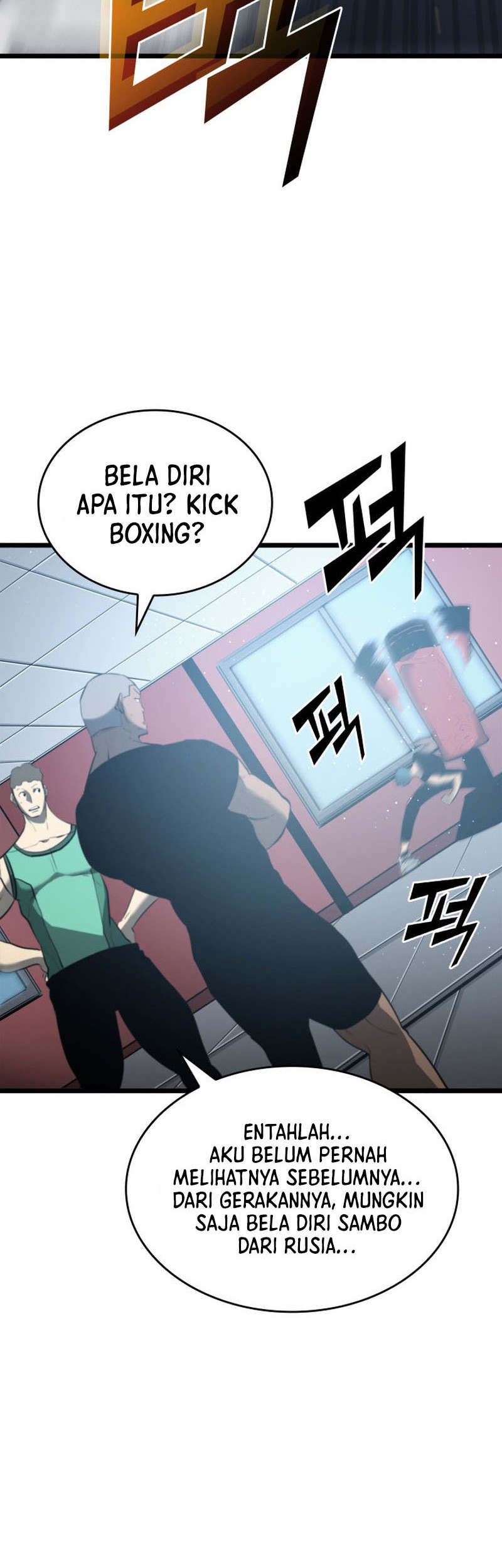 Return of the SSS-Class Ranker Chapter 2 Gambar 31