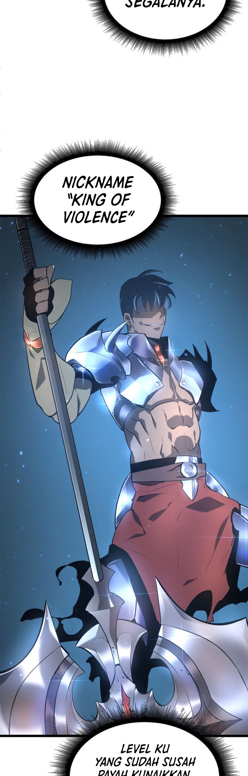 Return of the SSS-Class Ranker Chapter 1 Gambar 77