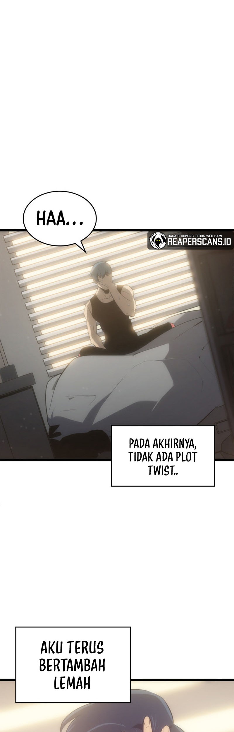 Return of the SSS-Class Ranker Chapter 1 Gambar 83