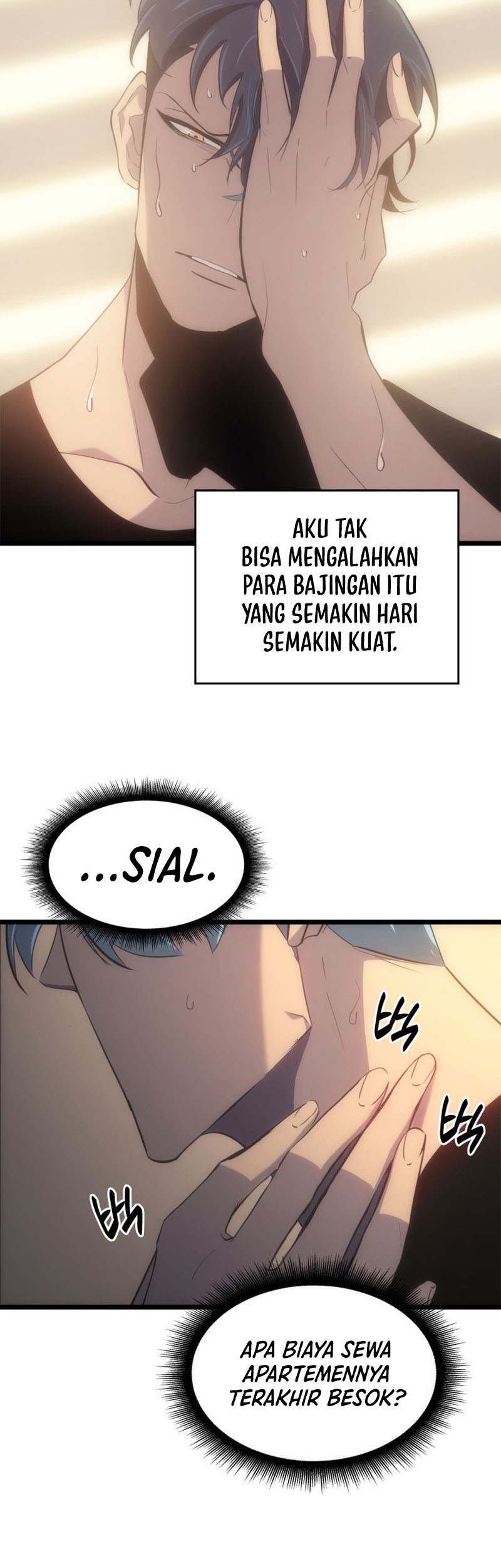 Return of the SSS-Class Ranker Chapter 1 Gambar 84