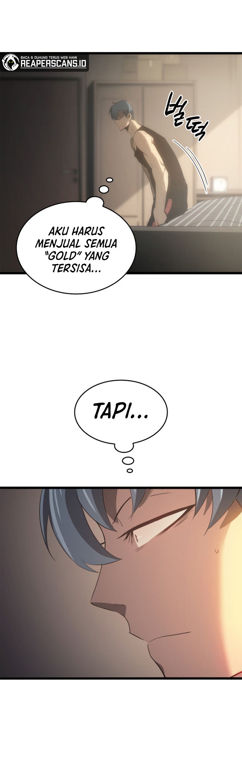 Return of the SSS-Class Ranker Chapter 1 Gambar 85