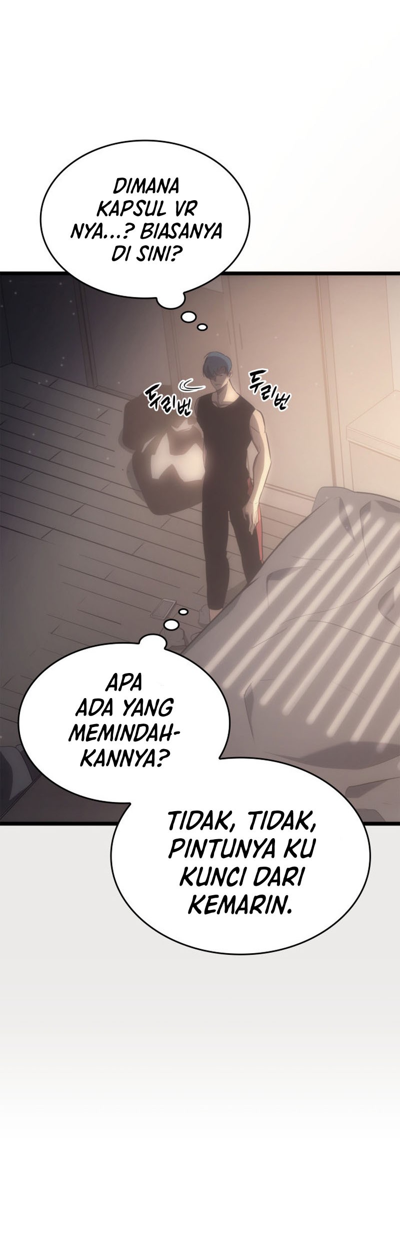 Return of the SSS-Class Ranker Chapter 1 Gambar 86