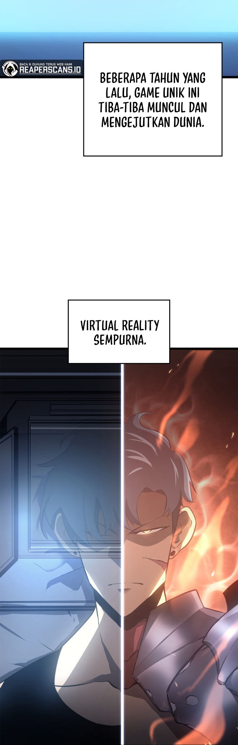 Return of the SSS-Class Ranker Chapter 1 Gambar 53