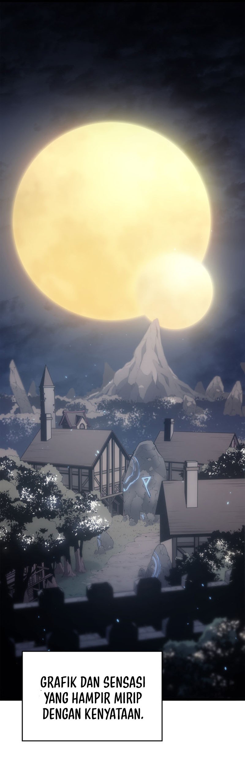 Return of the SSS-Class Ranker Chapter 1 Gambar 54