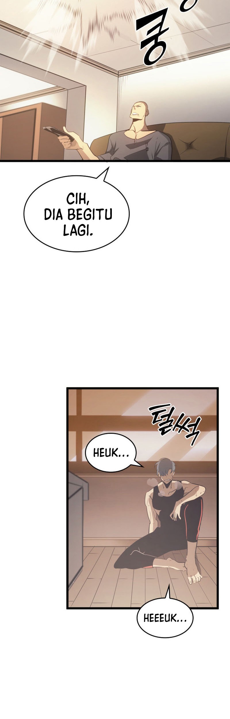 Return of the SSS-Class Ranker Chapter 1 Gambar 51