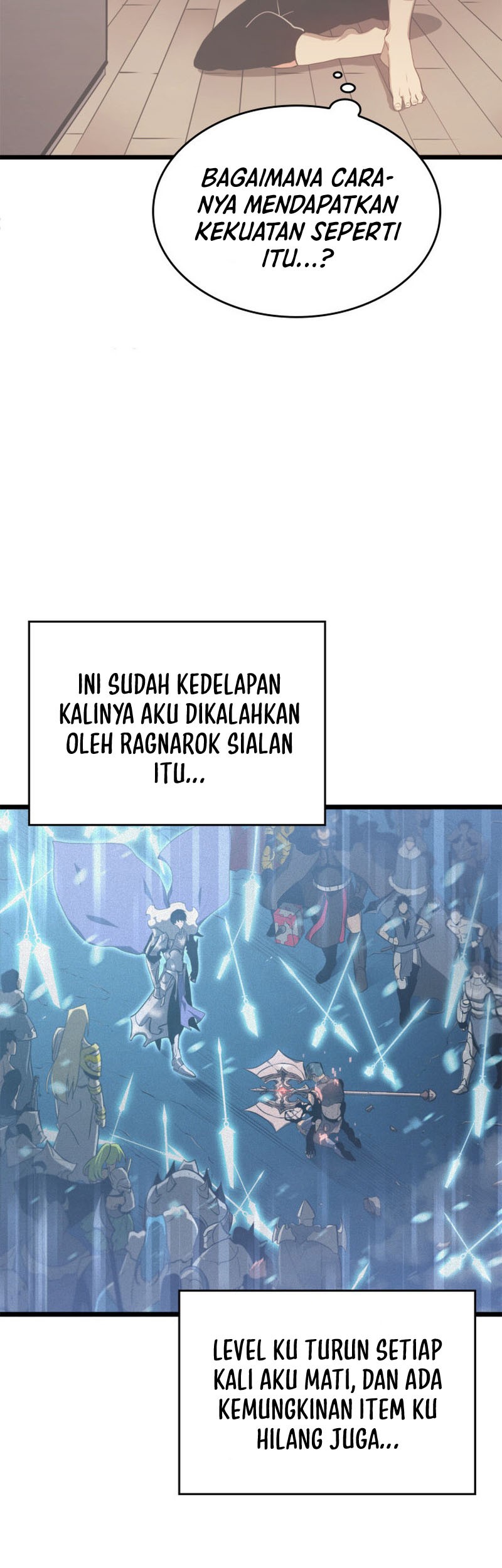 Return of the SSS-Class Ranker Chapter 1 Gambar 60